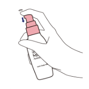 ミノン アミノモイスト モイストチャージ ミルクの使い方−02